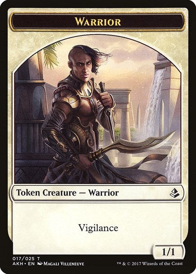 Warrior Token|0|0|0.00