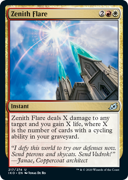 Zenith Flare|5|0|0.00
