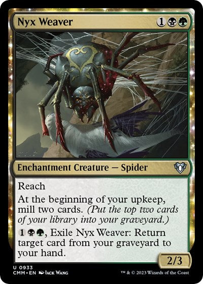 Nyx Weaver|1|0|0.00