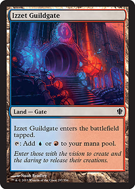 Izzet Guildgate|4|0|0.00