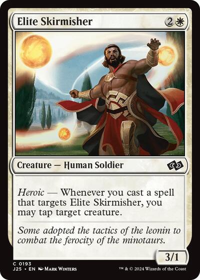 Elite Skirmisher|1|0|0.00