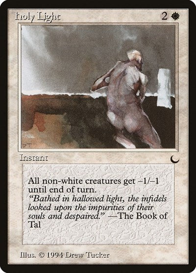 Holy Light (The Dark) Heavy Play