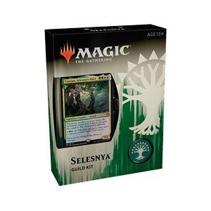 Guilds of Ravnica Guild Kit: Selesnya