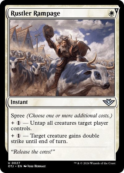 Rustler Rampage|3|0|0.00