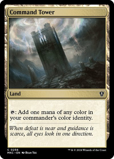 Command Tower|6|0|0.00