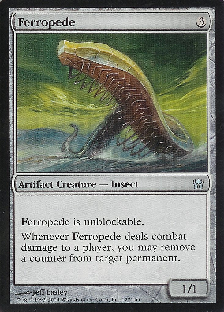 Ferropede|1|0|0.00