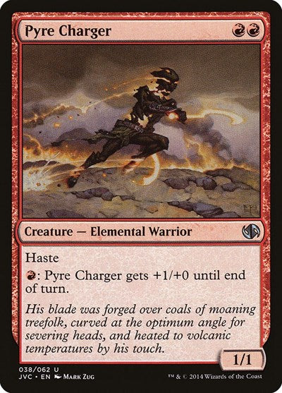 Pyre Charger|4|0|0.00