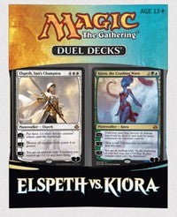 Duel Decks: Elspeth vs. Kiora