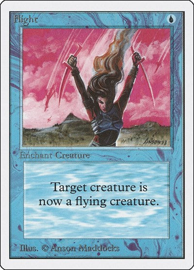 Flight (Unlimited) Near Mint