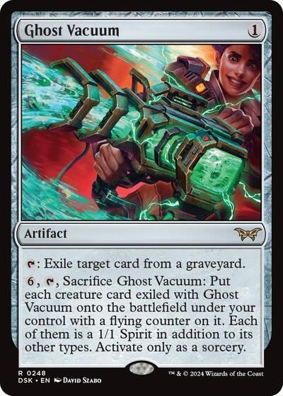Ghost Vacuum|1|0|0.00