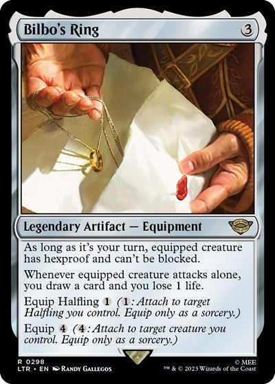 Bilbo s Ring|0|0|0.00
