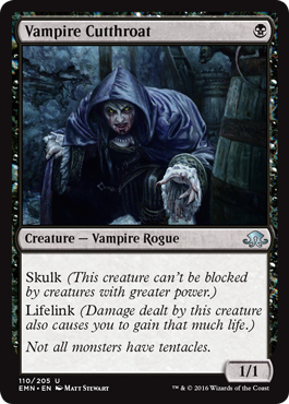 Vampire Cutthroat|0|0|0.00