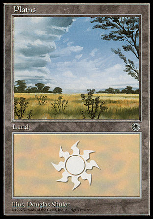 Plains D (Portal) Light Play