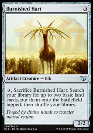 Burnished Hart|1|0|0.00