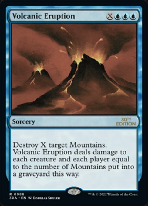 Volcanic Eruption|0|0|0.00
