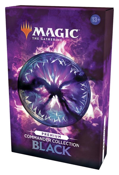 Commander Collection  Black Premium|0|0|0.00