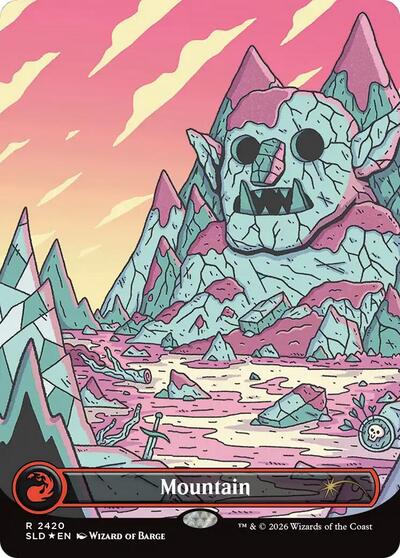 Mountain  2420|7|0|0.00