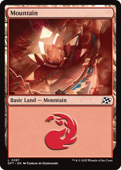 Mountain  0287|12|0|0.00
