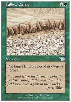Fallow Earth|1|0|0.00