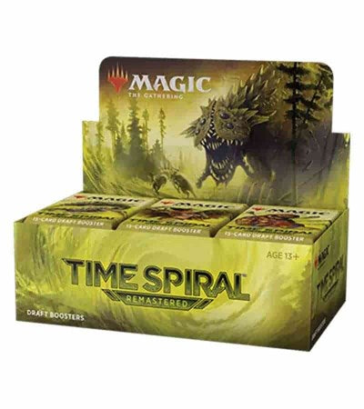Time Spiral: Remastered Draft Booster Box