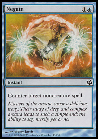 Negate (Morningtide) Light Play