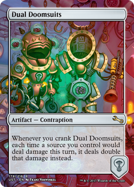 Dual Doomsuits|4|0|0.00