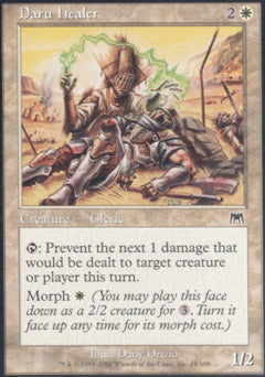 Daru Healer (Onslaught) Light Play Foil