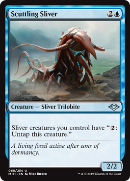 Scuttling Sliver|13|0|0.00