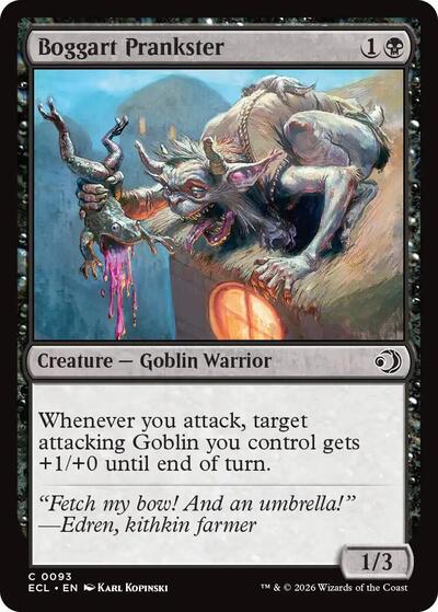 Boggart Prankster|1|0|0.00