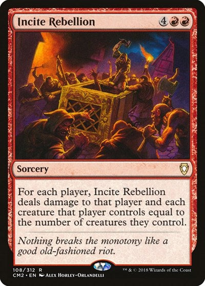 Incite Rebellion|2|0|0.00