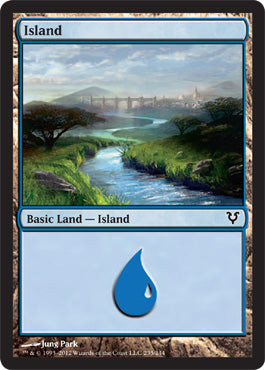 Island  235|1|0|0.00