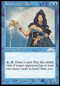 Keeper of the Mind (Exodus) Light Play
