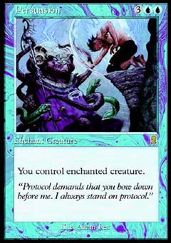 Persuasion (Odyssey) Near Mint