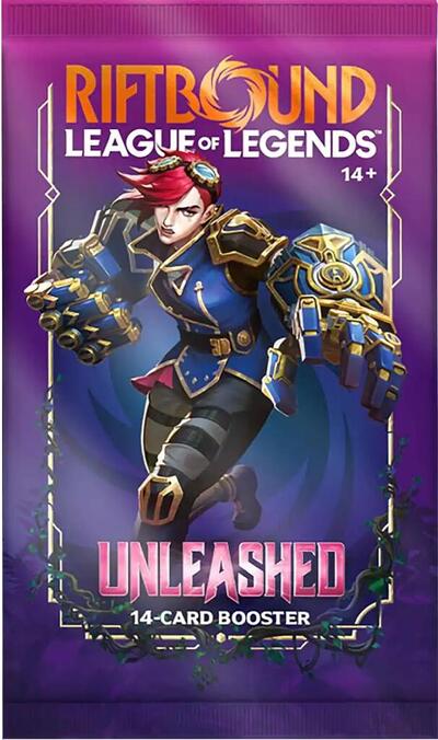 Unleashed Booster Pack|2|0|0.00