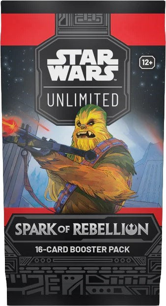 Spark of Rebellion Booster Pack