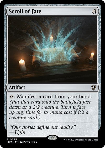 Scroll of Fate|15|0|0.00