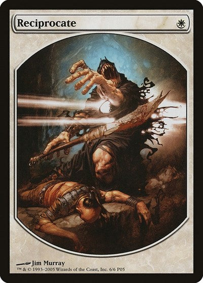 Reciprocate (Promos: Magic Player Rewards) Light Play
