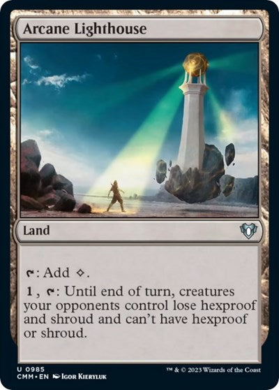 Arcane Lighthouse|2|0|0.00