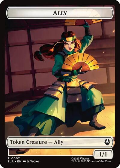 Ally  0007    Clue  0018  Double Sided Token|1|0|0.00