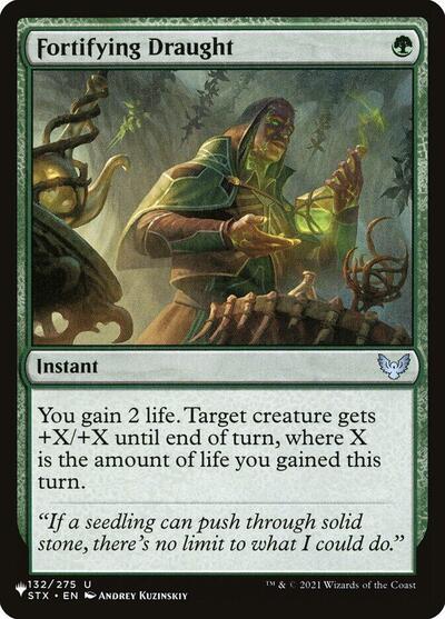 Fortifying Draught|1|0|0.00
