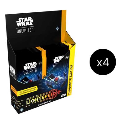 Jump to Lightspeed Carbonite Edition Booster Case