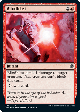 Blindblast (Jumpstart) Light Play