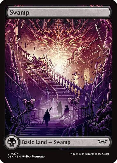 Swamp  274    Full Art|1|0|0.00