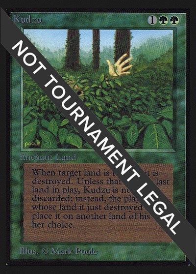 Kudzu (CE) (Collector's Edition) Medium Play