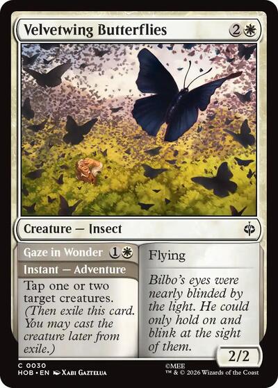 Velvetwing Butterflies|8|0|0.00