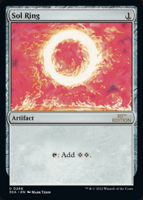 Sol Ring  266|0|0|0.00