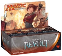 Aether Revolt Booster Box