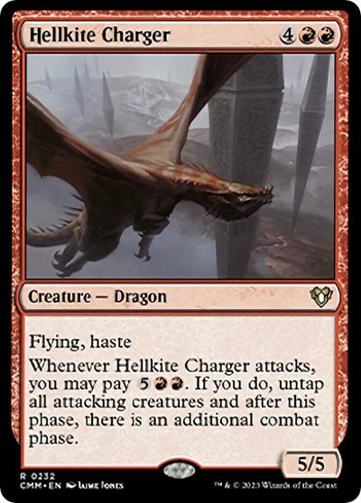 Hellkite Charger|0|0|0.00