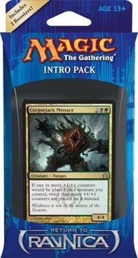 Return to Ravnica Intro Pack Golgari Growth|1|0|0.00