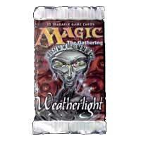 Weatherlight Booster Pack